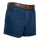 Authentic 5 Pocket Denim Shorts