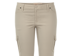 Women's Cargo Stretch Canvas Pant