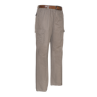 Essential Pullon Canvas Cargo Pants
