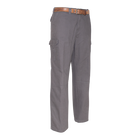 Essential Fixed Waist Stretch Canvas Cargo Pants