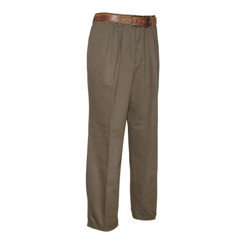 Everyday Two Pleat Chino Pant