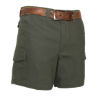 Fixed Waist Stretch Mountain Short, 14cm inleg