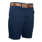 Fixed Waist Stretch Chino Bermuda