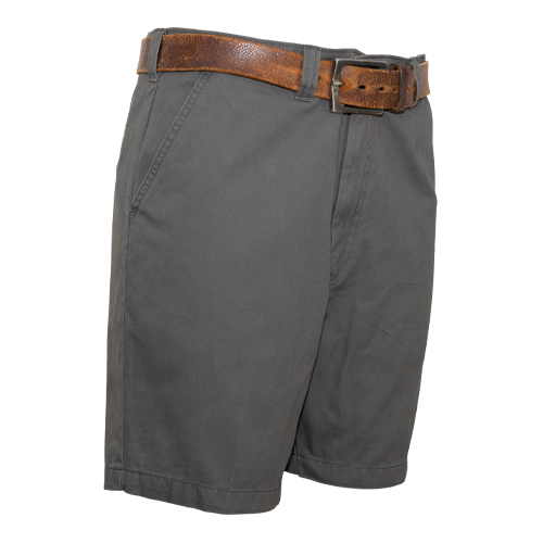 Fixed Waist Chino Bermuda