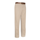 Fixed Waist Chino Stretch Pant