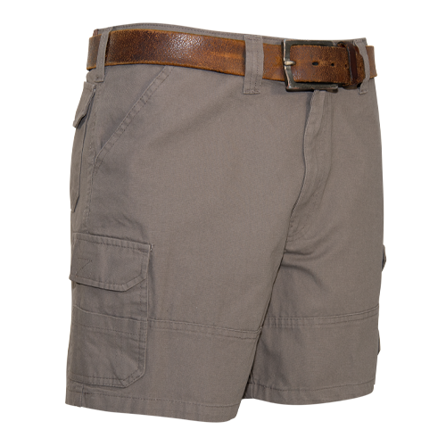 Head Wearing Fixed Waist Mountain Shorts