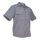 Technical Short Sleeve Mesh Back Shirt