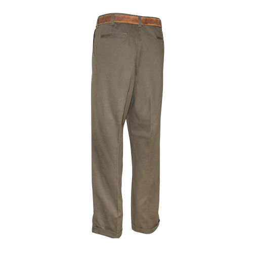 Everyday Two Pleat Chino Pant