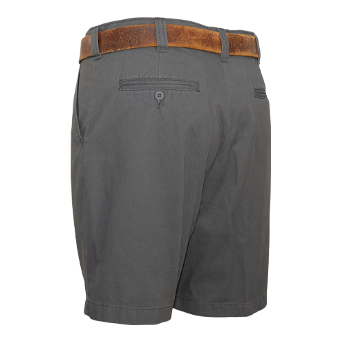 Fixed Waist Chino Bermuda