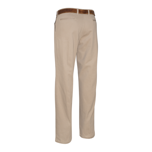Fixed Waist Chino Stretch Pant