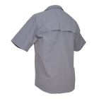 Technical Short Sleeve Mesh Back Shirt