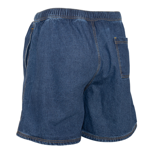 Pullon Denim Short