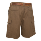 Pullon Stretch Ripstop Cargo Bermuda