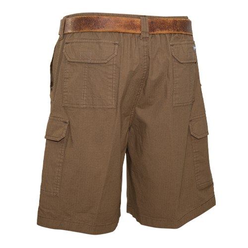 Pullon Stretch Ripstop Cargo Bermuda