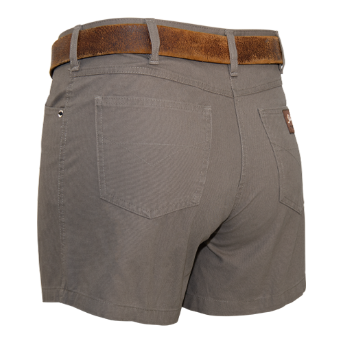 Authentic 5 Pocket Canvas Shorts