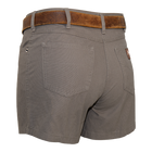 Authentic 5 Pocket Canvas Shorts