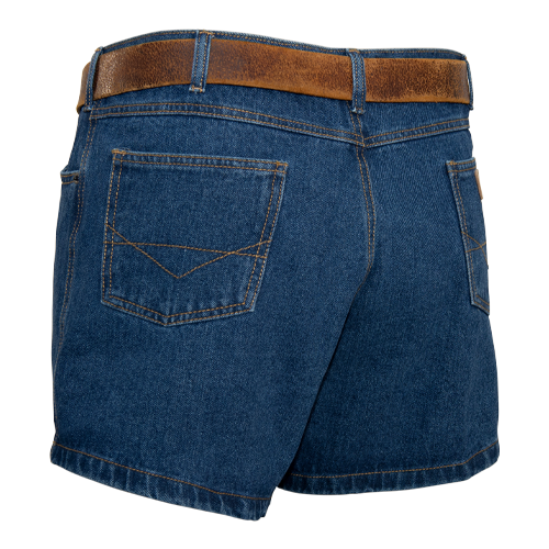 Authentic 5 Pocket Denim Shorts