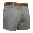 Authentic 5 Pocket Polycotton Short