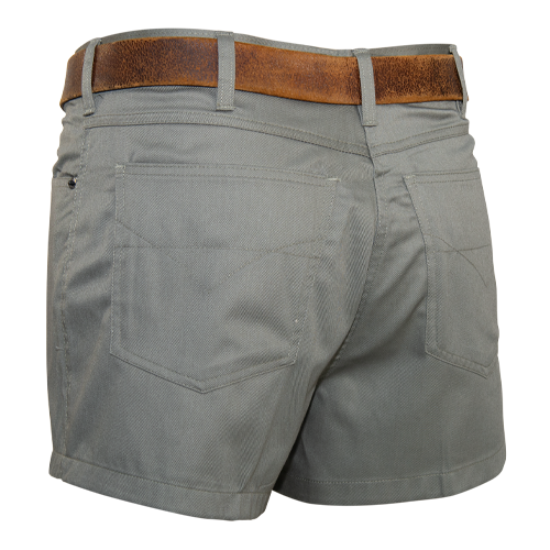 Authentic 5 Pocket Polycotton Short