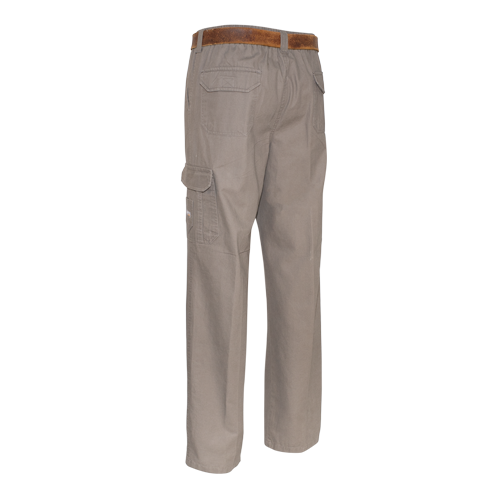 Essential Pullon Canvas Cargo Pants