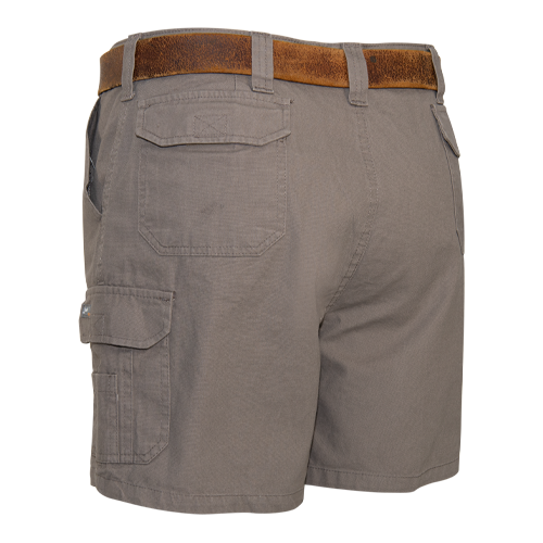 Head Wearing Fixed Waist Mountain Shorts