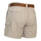 Hard Wearing Pullon Canvas Mountain Shorts