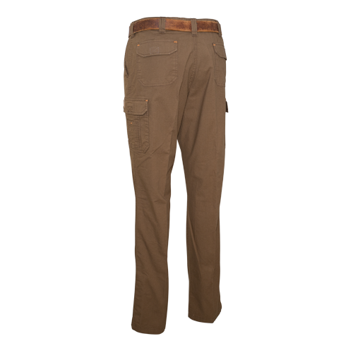 Fixed Waist Stretch Ripstop Pants
