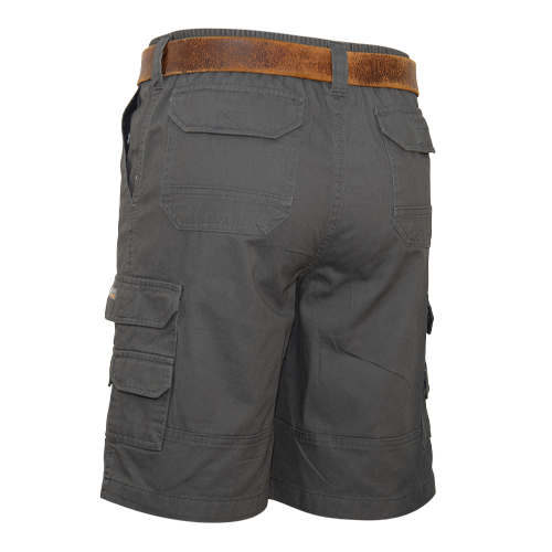 Pullon Chino Cargo Bermuda