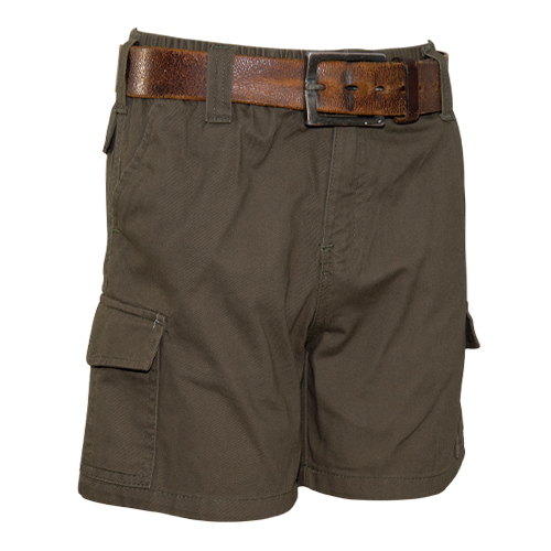 Boys Pullon Cargo Shorts