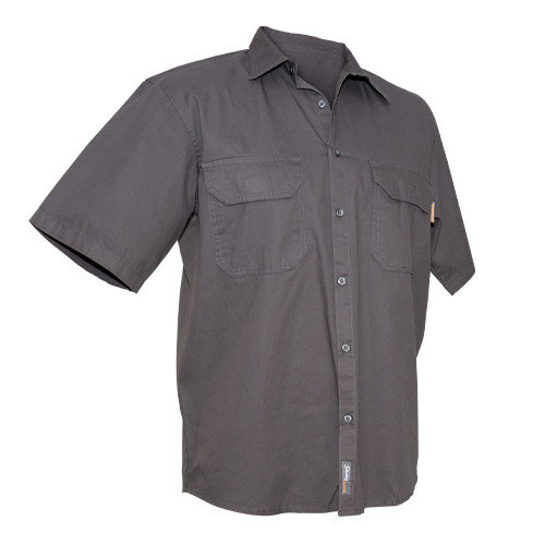 Boys Twill Shirt
