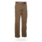 Fixed Waist Stretch Ripstop Pants