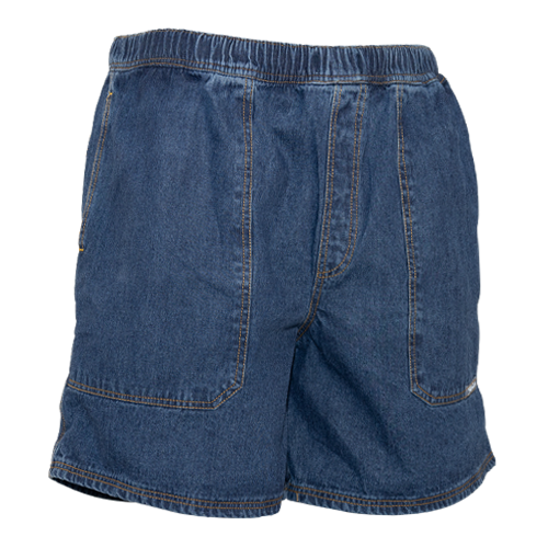 Pullon Denim Short