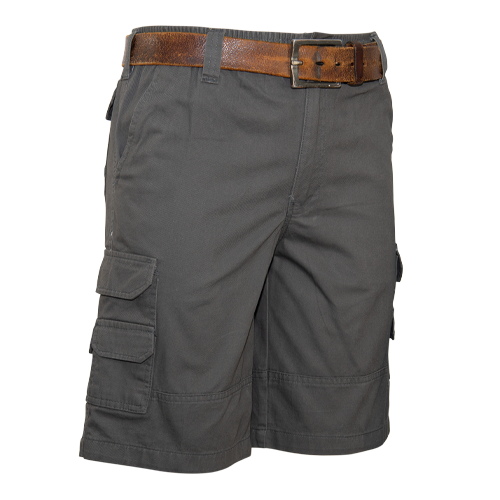 Pullon Chino Cargo Bermuda