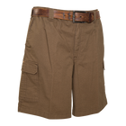 Pullon Stretch Ripstop Cargo Bermuda