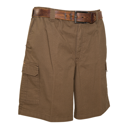 Pullon Stretch Ripstop Cargo Bermuda