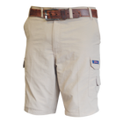 Technical Pullon Bermuda with Cargo Pockets