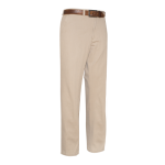 Fixed Waist Chino Stretch Pant