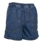 Pullon Denim Short