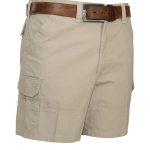 Fixed Waist Mountain Short