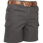 Fixed Waist Stretch Mountain Short